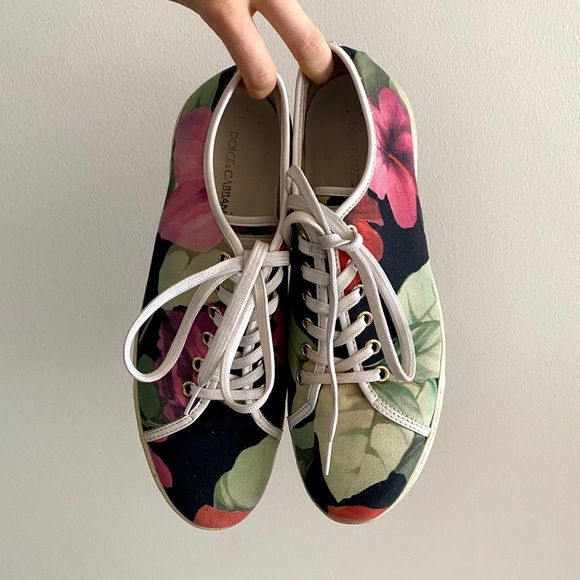 Dolce & Gabbana Shoes - Dolce&Gabbana Sneakers, 8